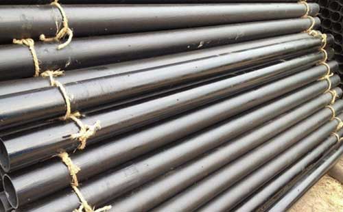 七里河柔性抗震铸铁管