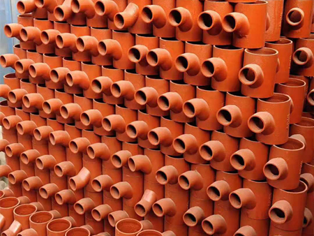 七里河寒露时节，金利建材助您构建坚固排水系统