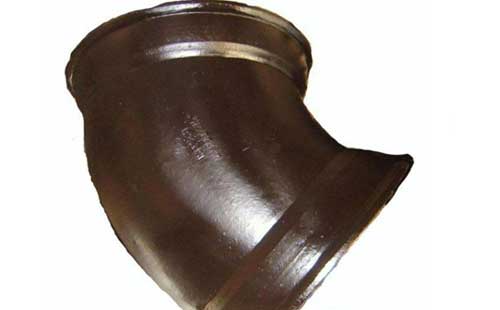 七里河柔性抗震铸铁管