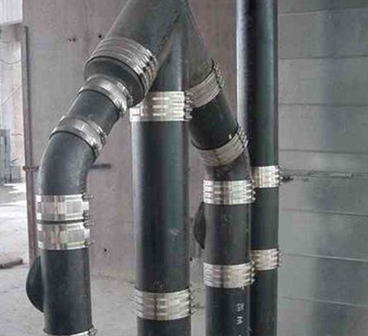 七里河柔性七里河铸铁管