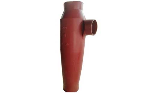 七里河W型柔性铸铁管件