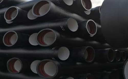 七里河A型柔性铸铁管