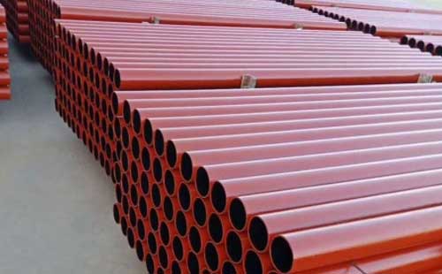 七里河W型柔性铸铁管