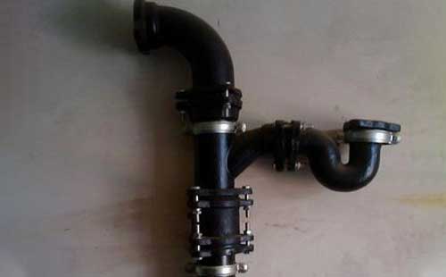 七里河A型柔性铸铁管件