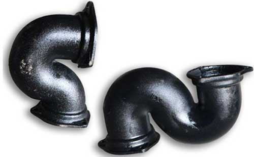 七里河七里河柔性七里河铸铁管排水管件