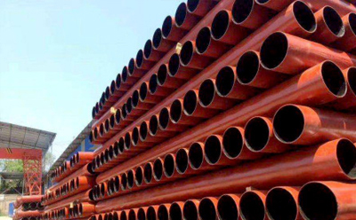 七里河W型七里河柔性七里河铸铁管连接方式