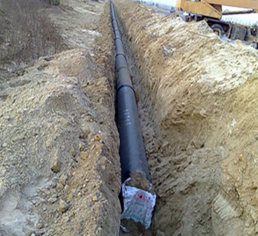 七里河球墨七里河铸铁管