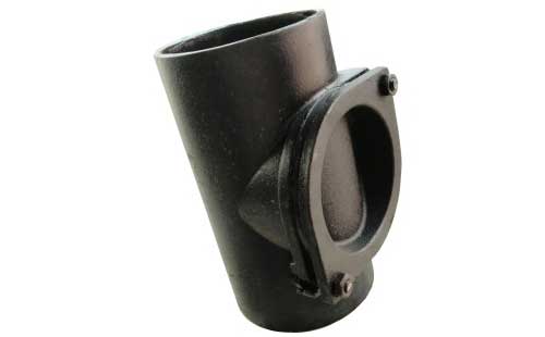 七里河W型柔性铸铁管件