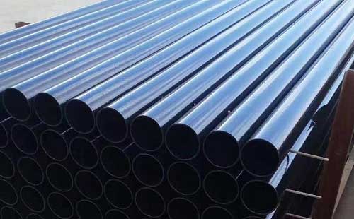 七里河柔性抗震铸铁管