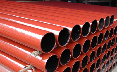 七里河铸铁管道破裂修复办法