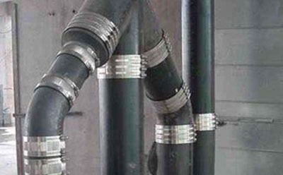 七里河铸铁管应该遵循哪些安装标准