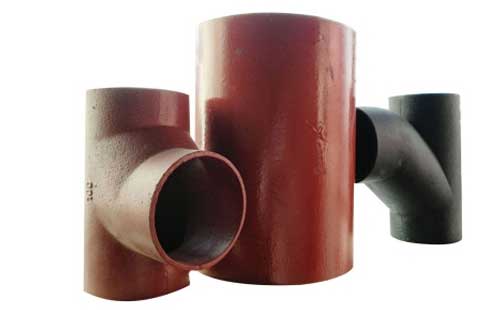 七里河球墨七里河铸铁管施工快捷的要素是什么