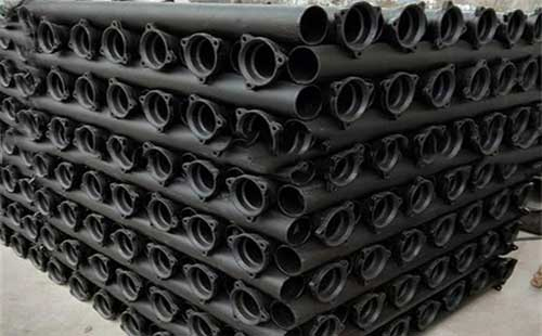 七里河铸铁管在市政排水系统中的应用与维护 七里河铸铁管在市政排水系统中的应用与维护