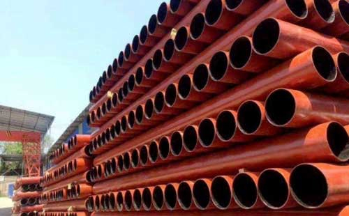 11月七里河铸铁管供应紧张？金利建材保障冬季项目不断料